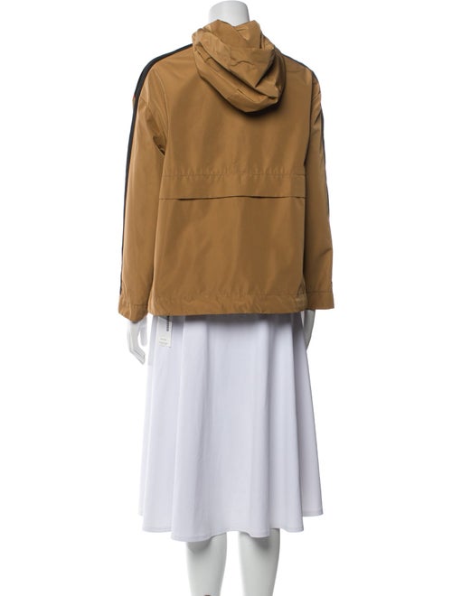 Maje Colorblock Pattern Jacket