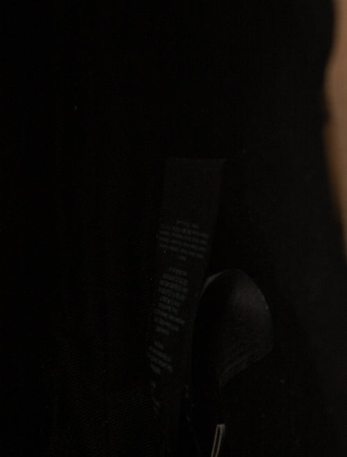 Maje Suede Top Handle Bag