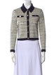 Maje Striped Sweater