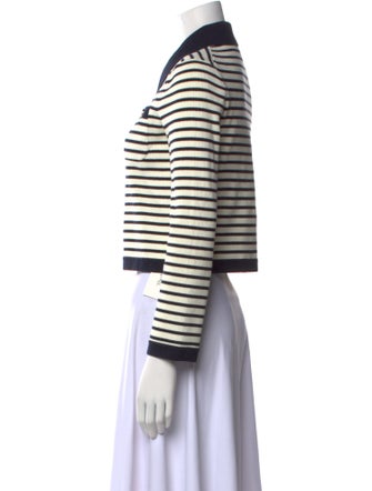 Maje Striped Sweater
