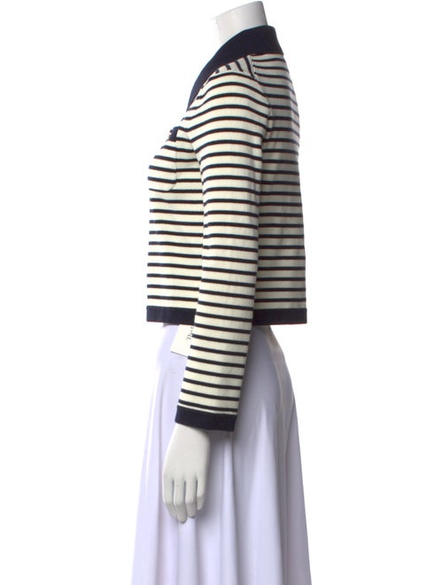 Maje Striped Sweater