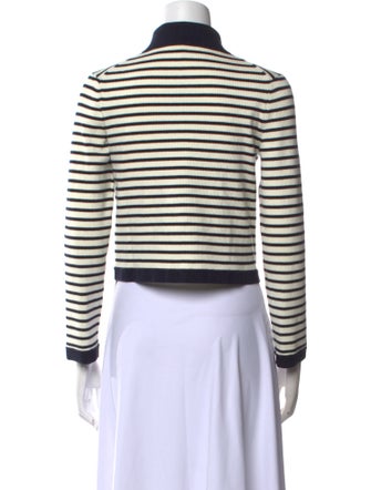 Maje Striped Sweater