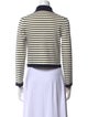 Maje Striped Sweater
