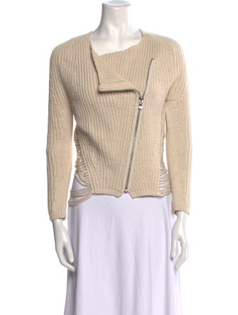 Maje Cowl Neck Sweater