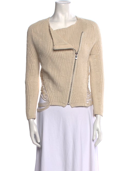 Maje Cowl Neck Sweater