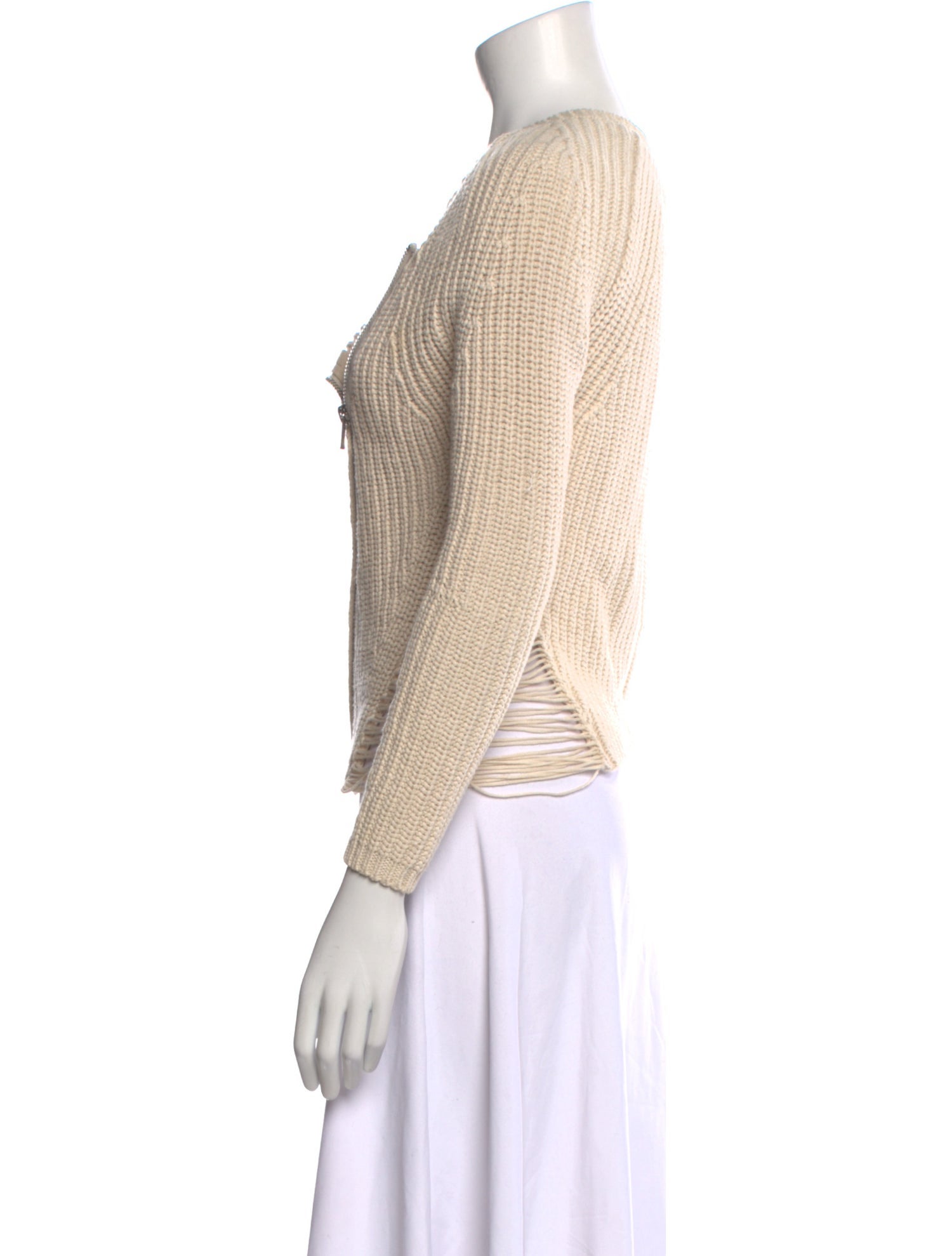 Maje Cowl Neck Sweater