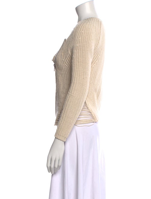 Maje Cowl Neck Sweater