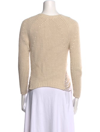 Maje Cowl Neck Sweater