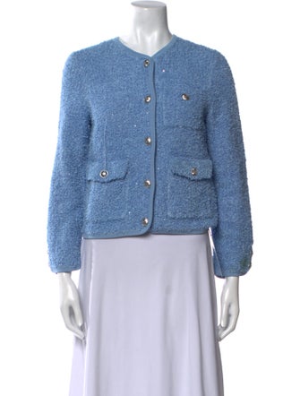 Maje Crew Neck Sweater