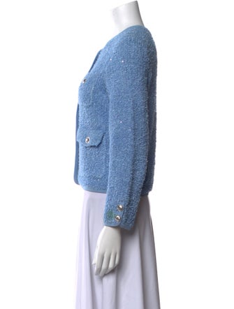 Maje Crew Neck Sweater