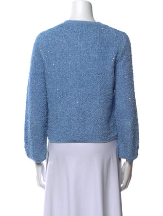 Maje Crew Neck Sweater