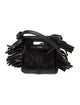 Maje Leather Crossbody Bag
