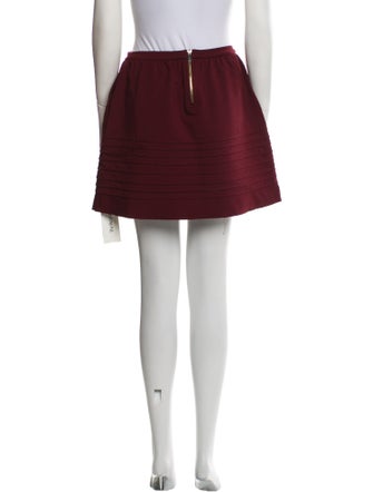 Maje Mini Skirt