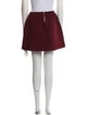 Maje Mini Skirt
