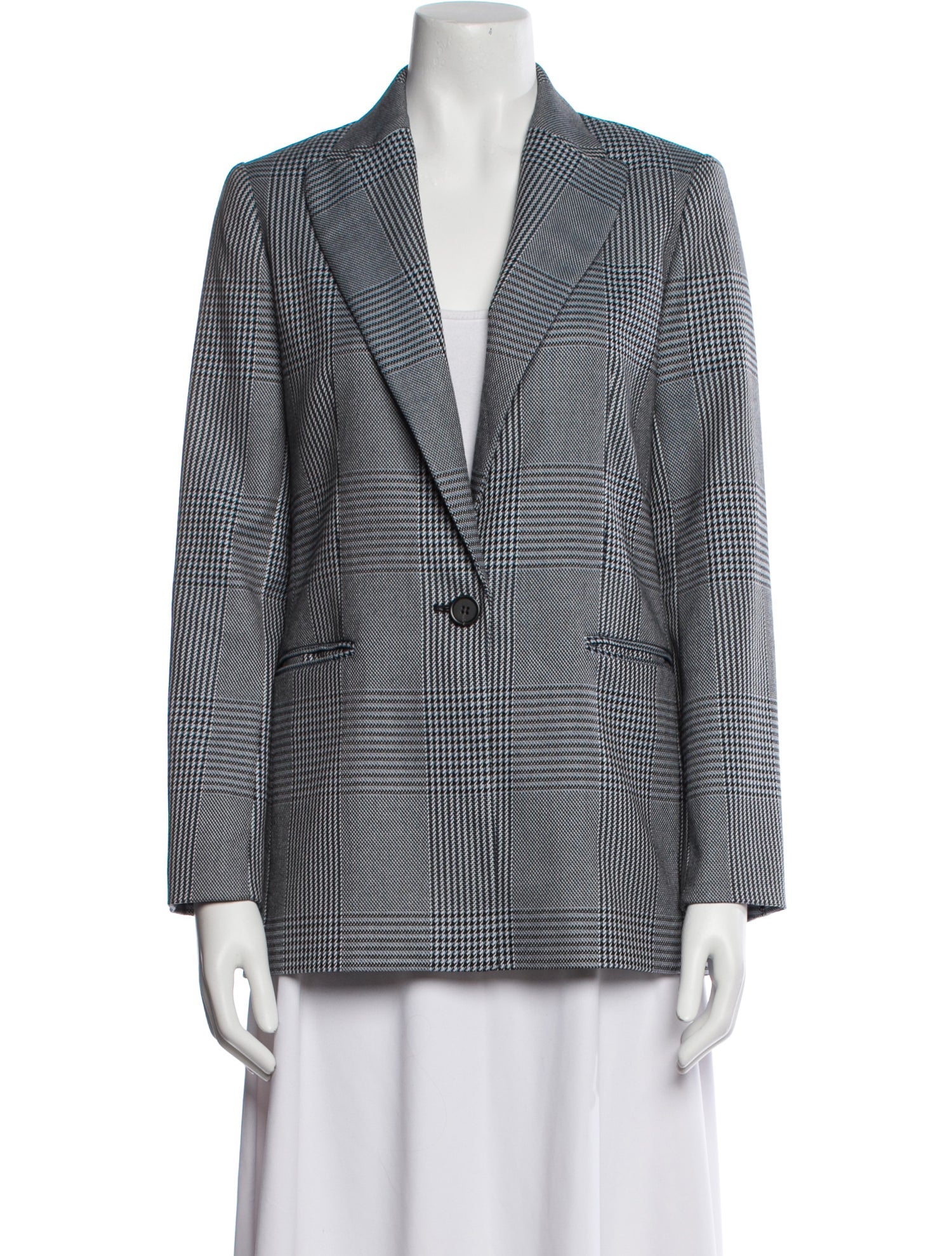 Maje Striped Blazer