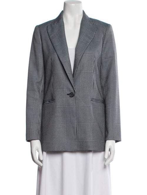 Maje Striped Blazer