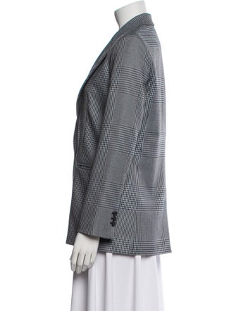Maje Striped Blazer