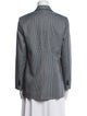 Maje Striped Blazer