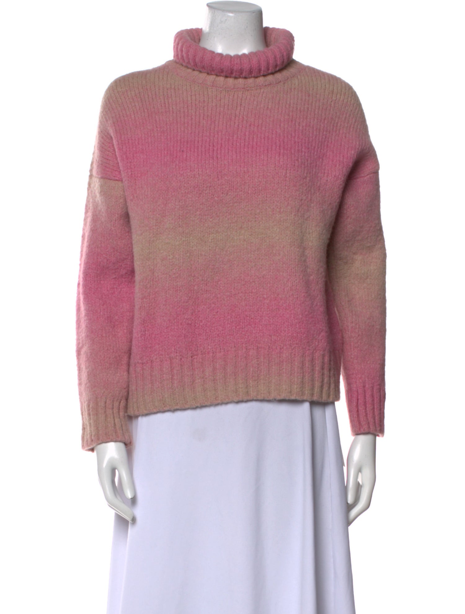 Maje Turtleneck Sweater