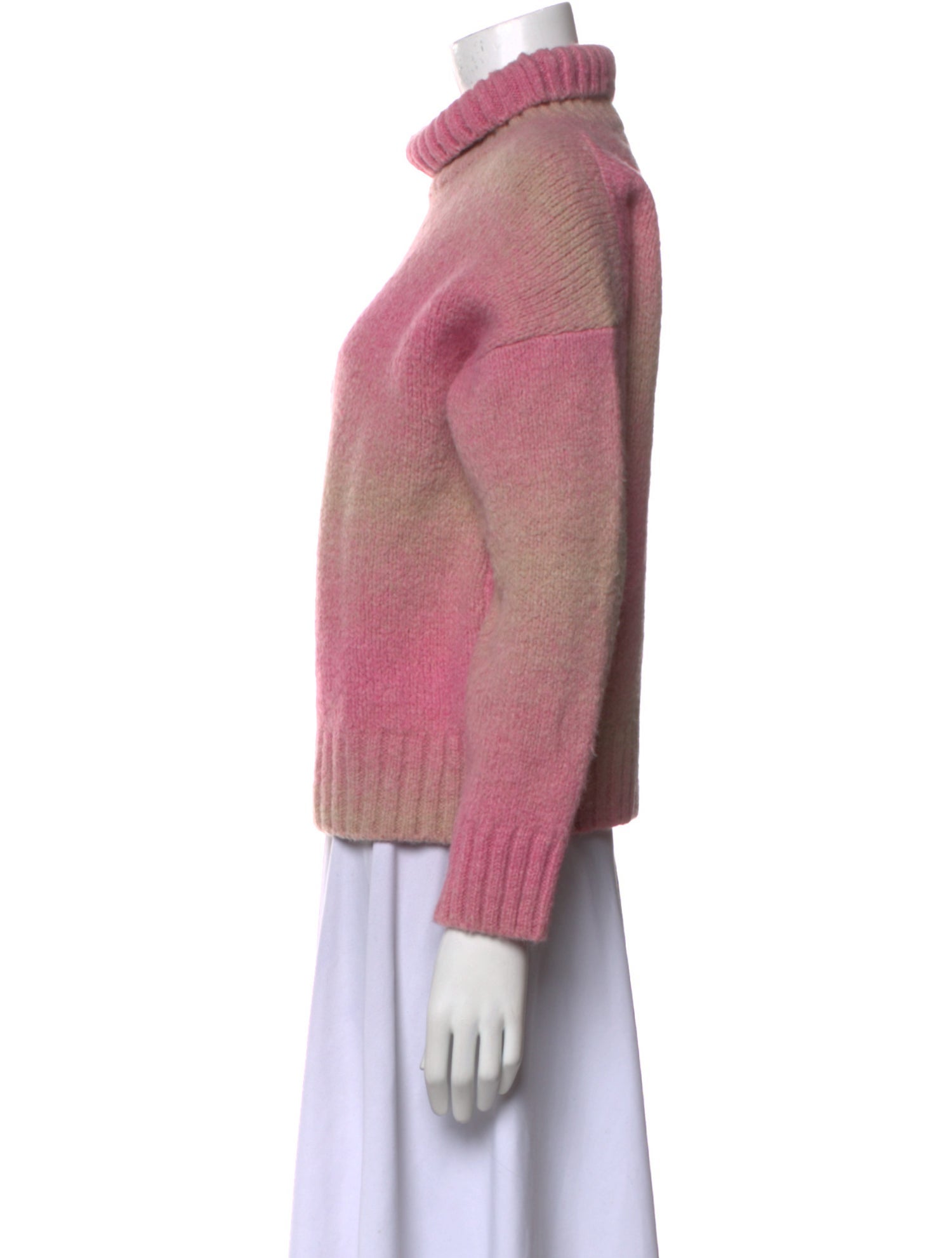 Maje Turtleneck Sweater