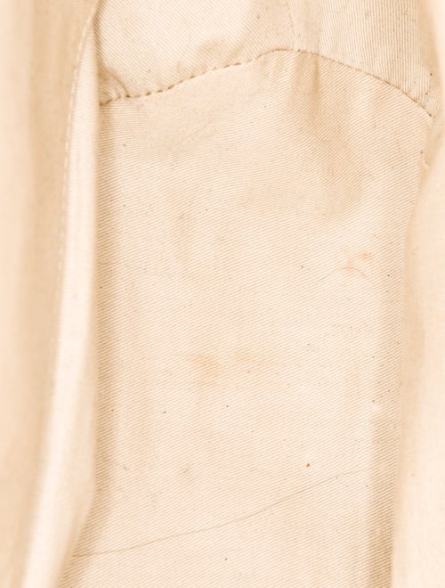 Maje Raffia Bucket Bag