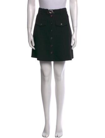 Maje Mini Skirt