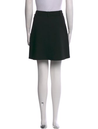 Maje Mini Skirt