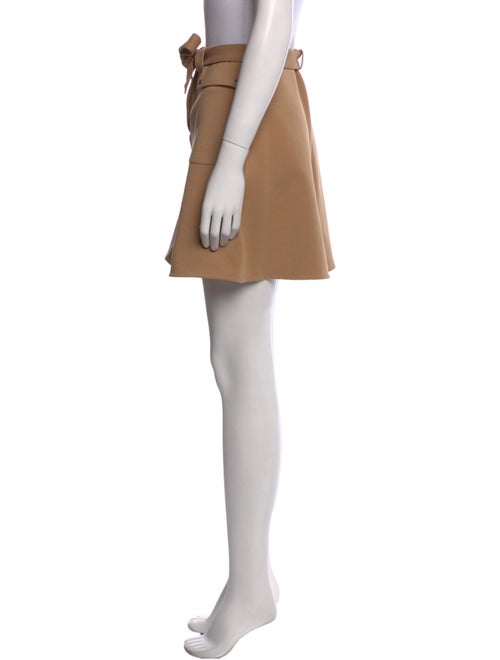 Maje Mini Skirt