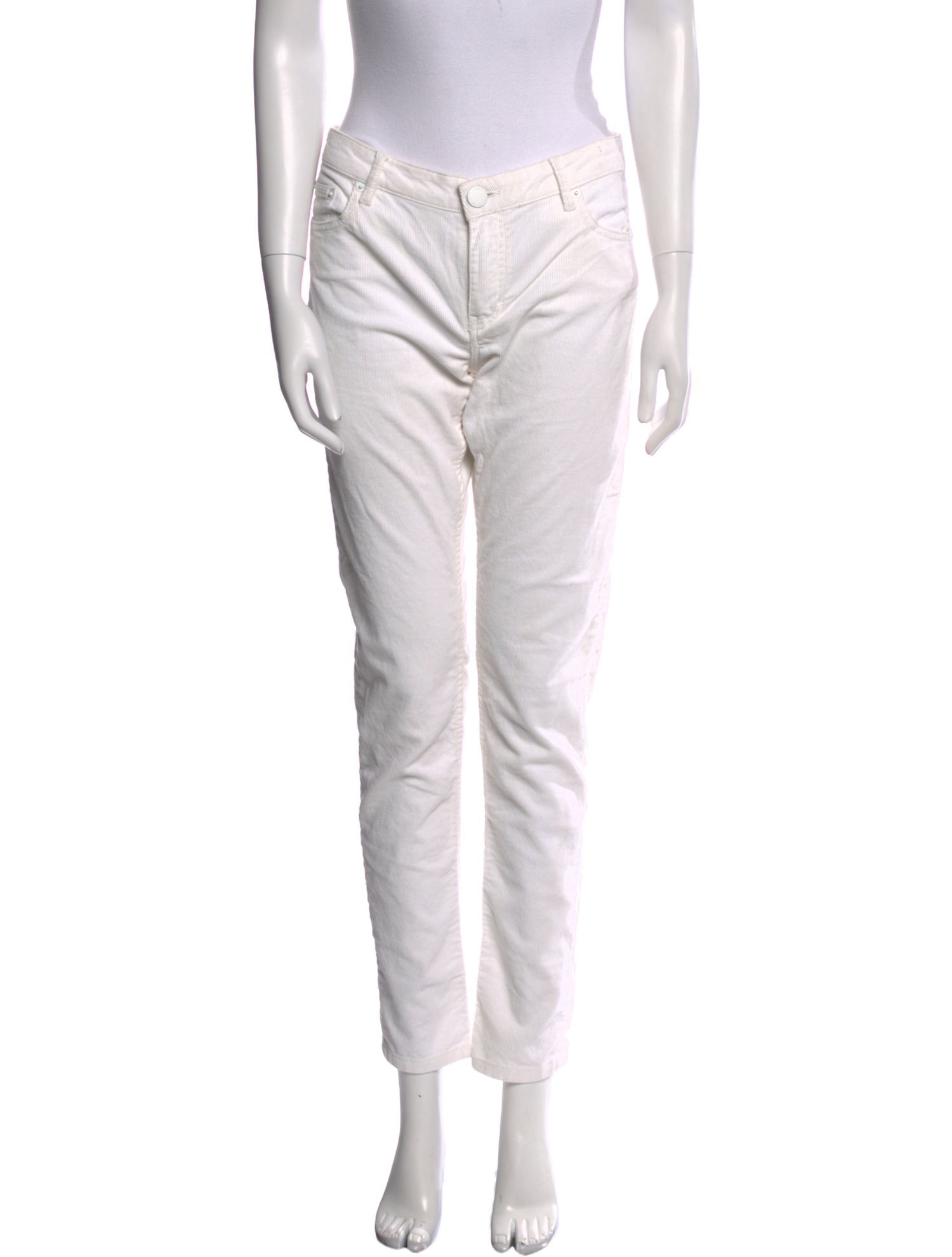 Maje Skinny Leg Pants