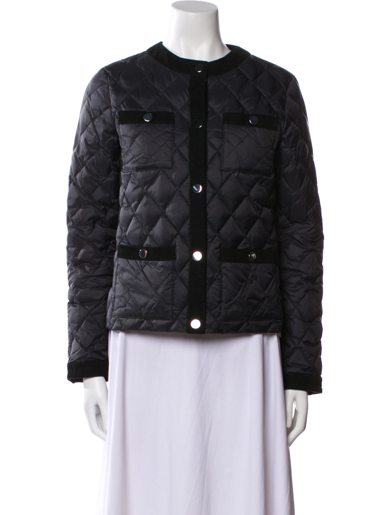 Maje Goose Down Down Coat