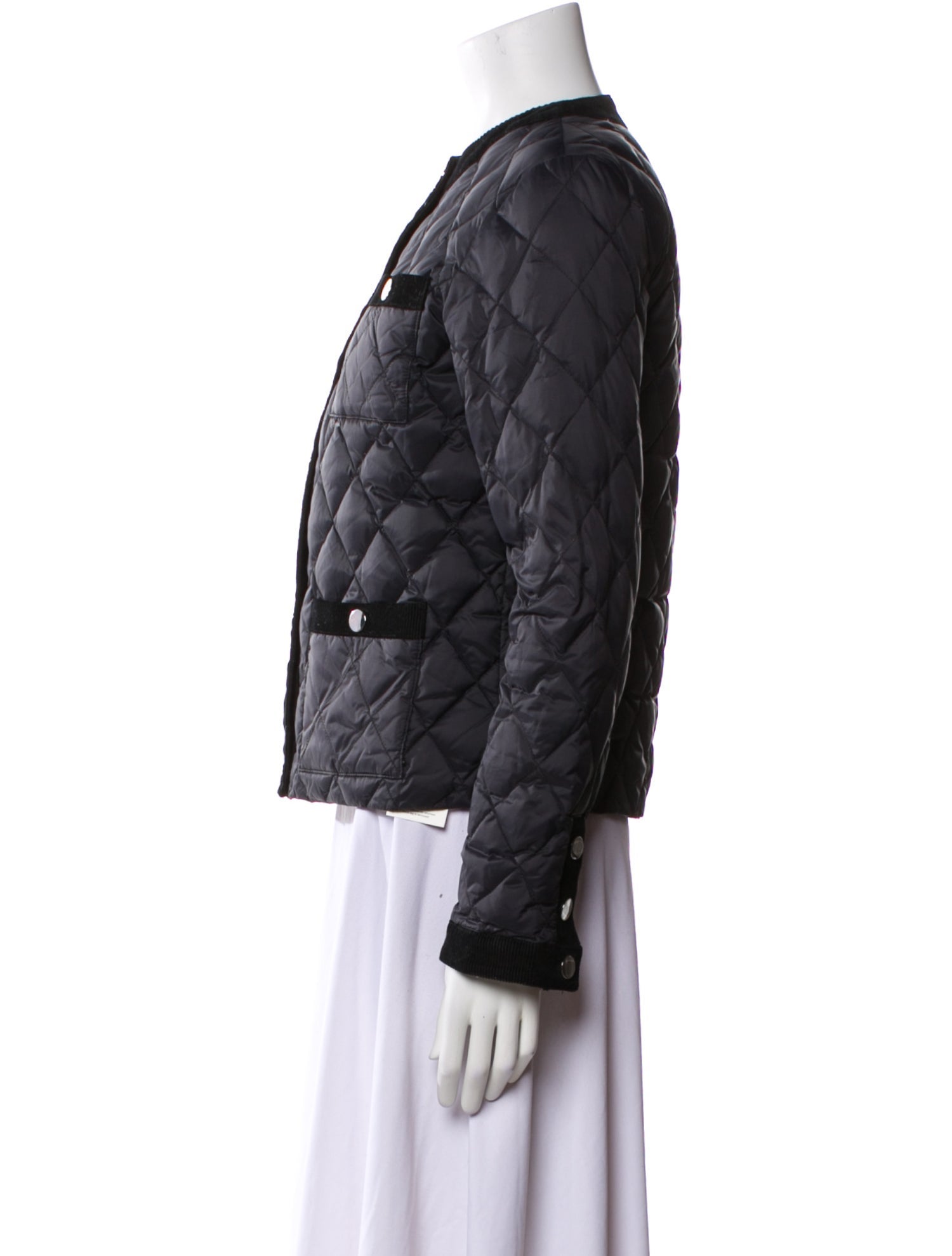 Maje Goose Down Down Coat