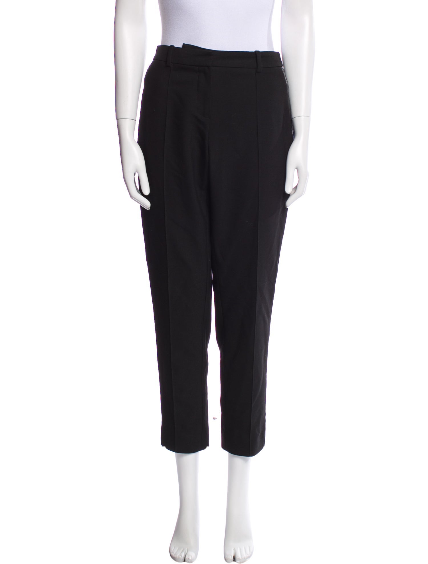 Maje Straight Leg Pants