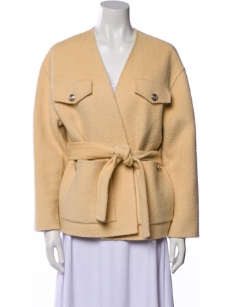Maje Wool Jacket