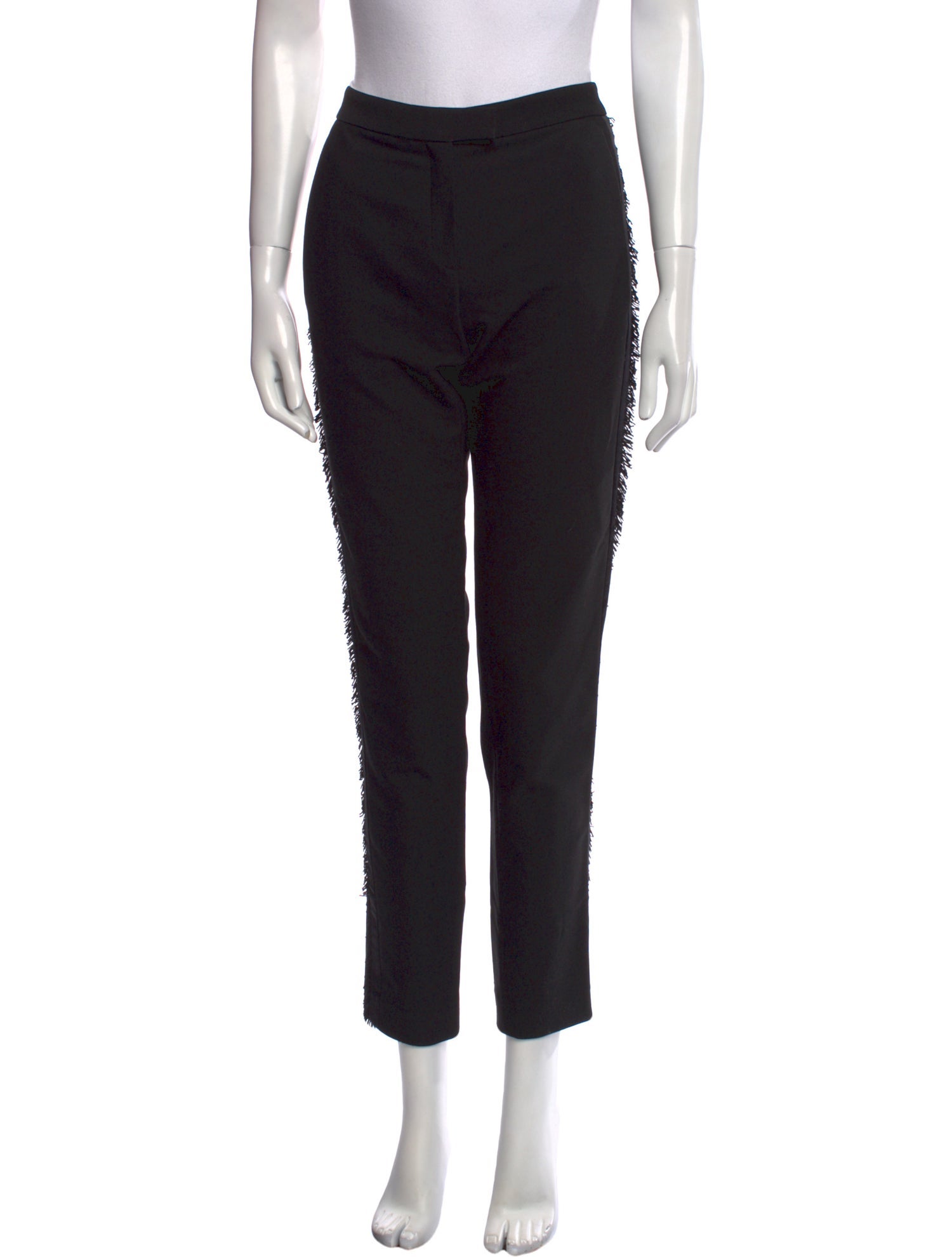 Maje Straight Leg Pants