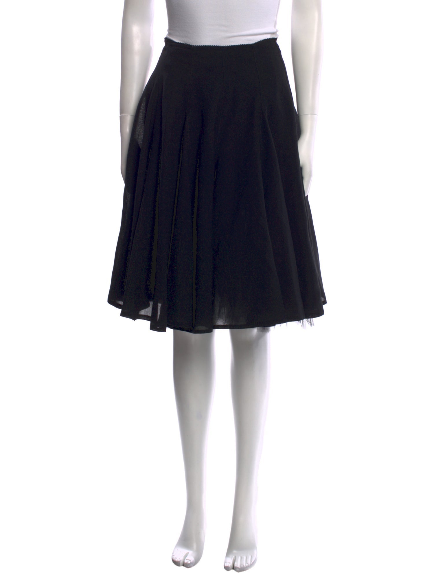 Maje Knee-Length Skirt