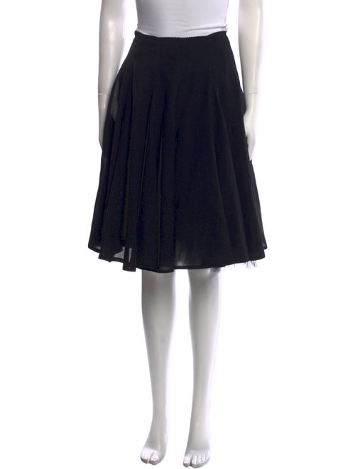 Maje Knee-Length Skirt