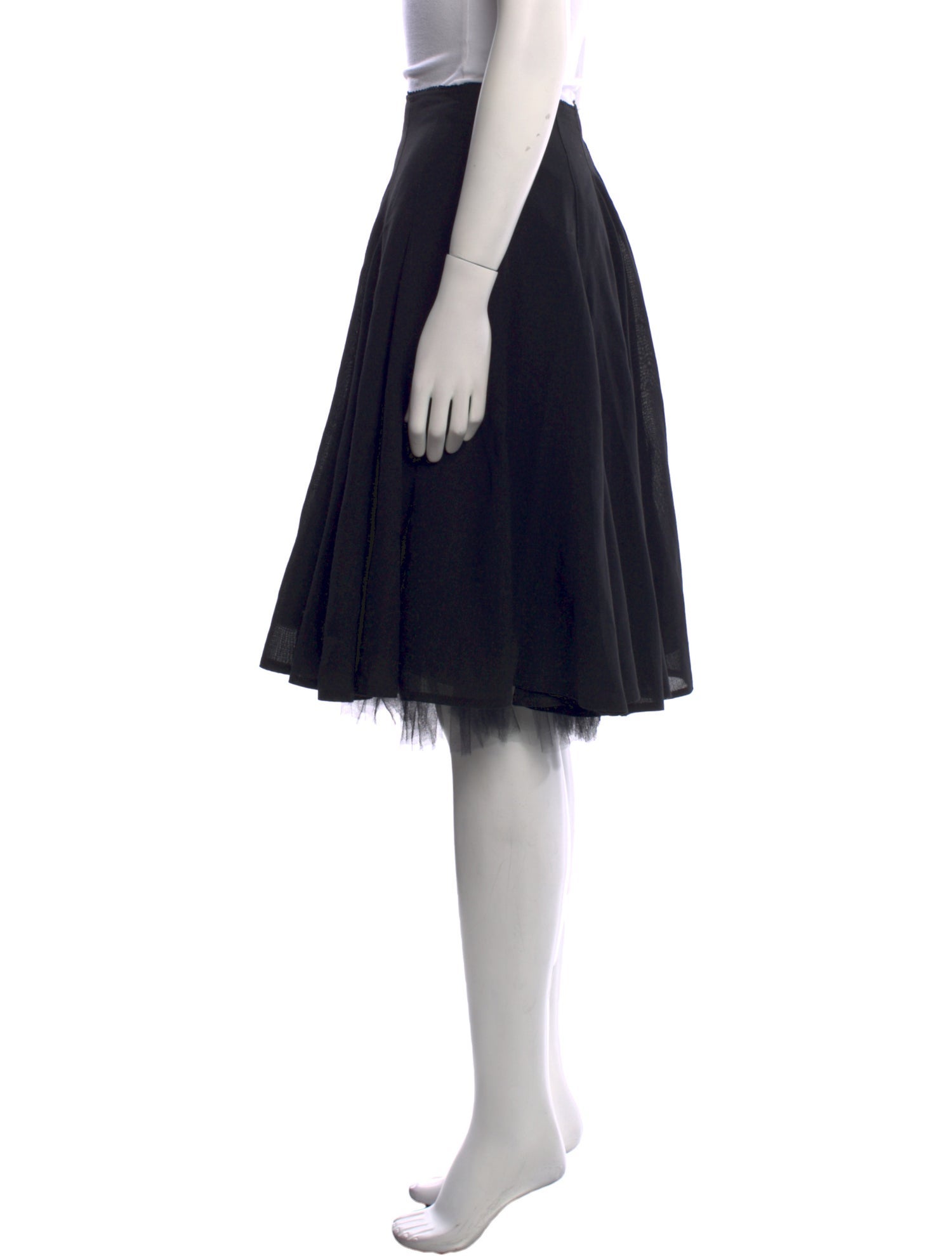 Maje Knee-Length Skirt