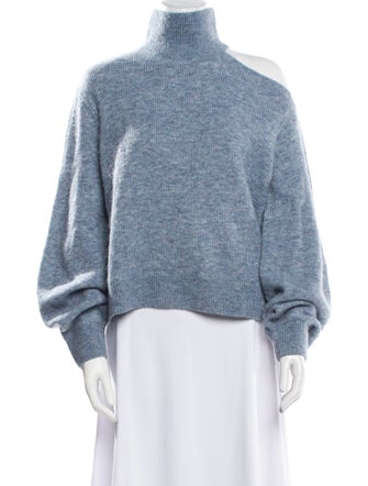 Maje Turtleneck Sweater