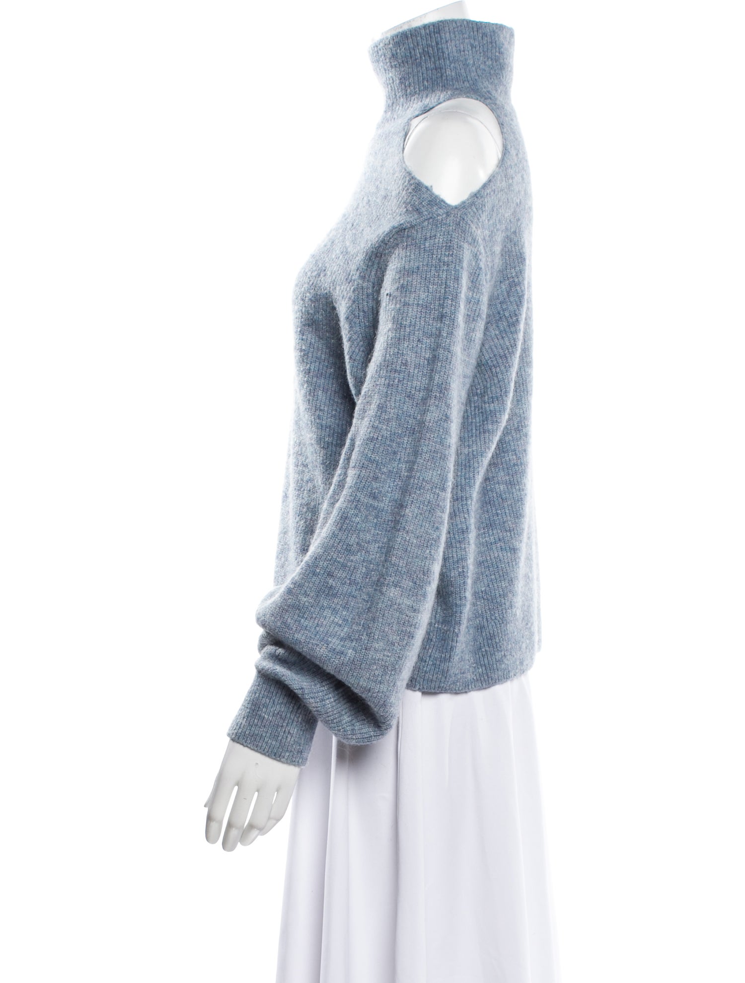 Maje Turtleneck Sweater