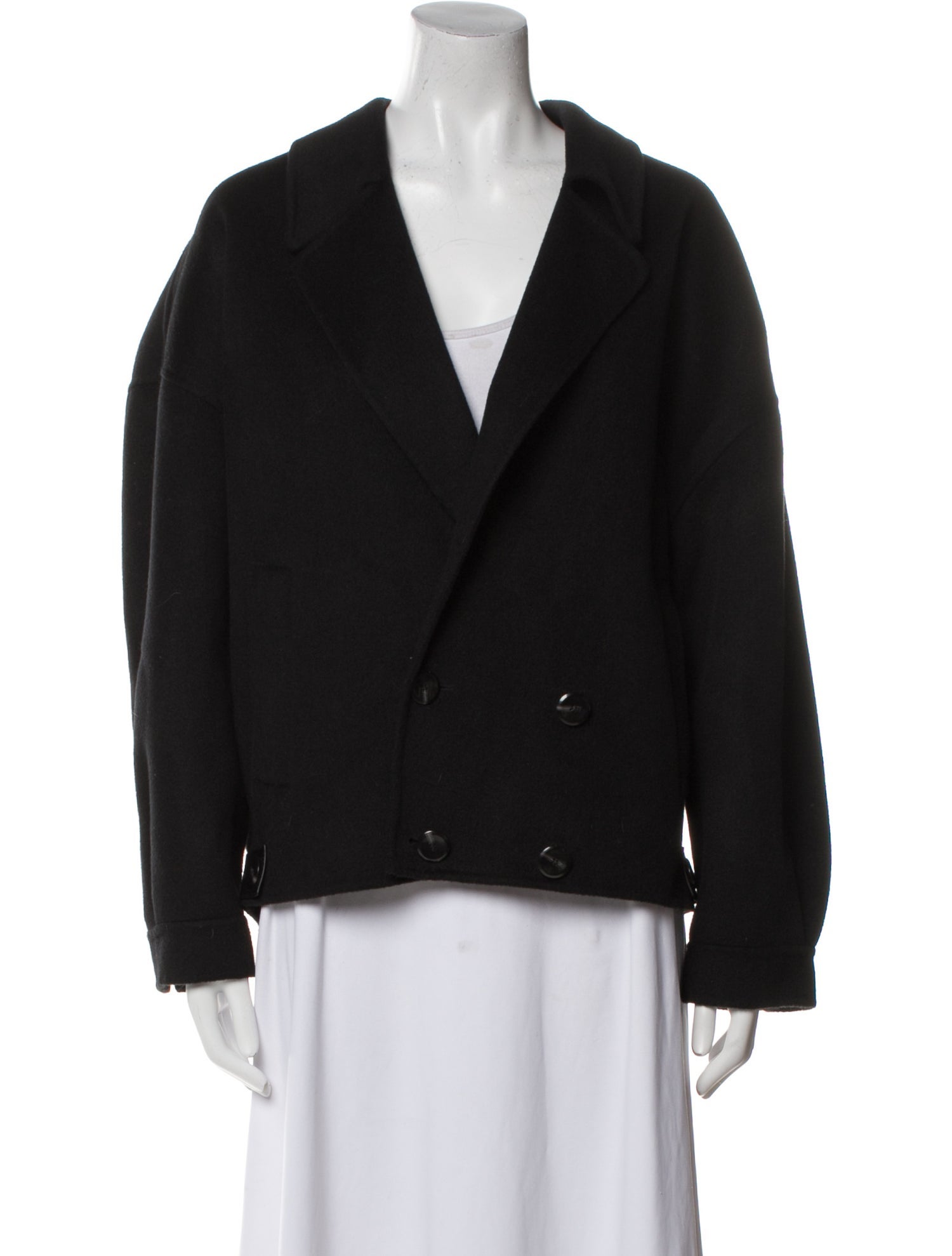 Maje Wool Jacket