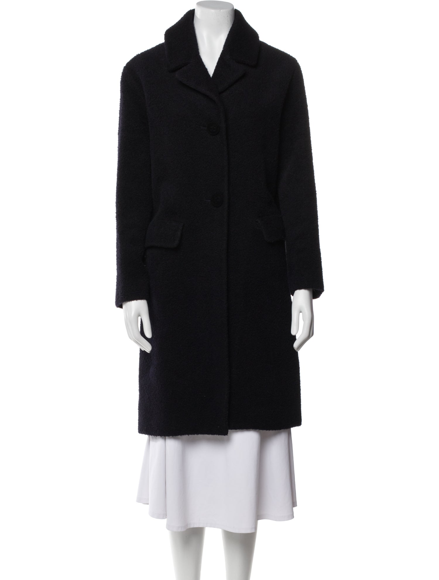 Maje Wool Coat