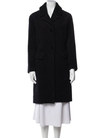 Maje Wool Coat