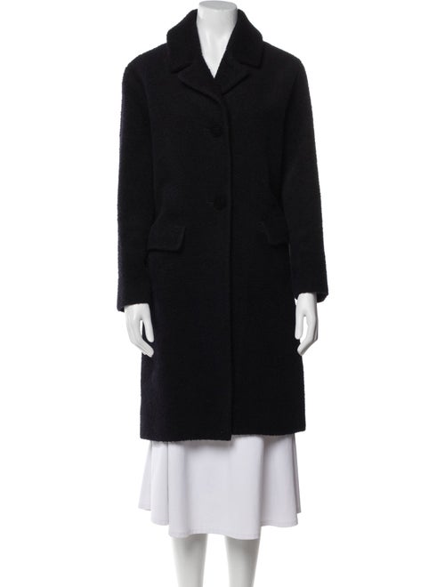 Maje Wool Coat