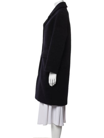 Maje Wool Coat