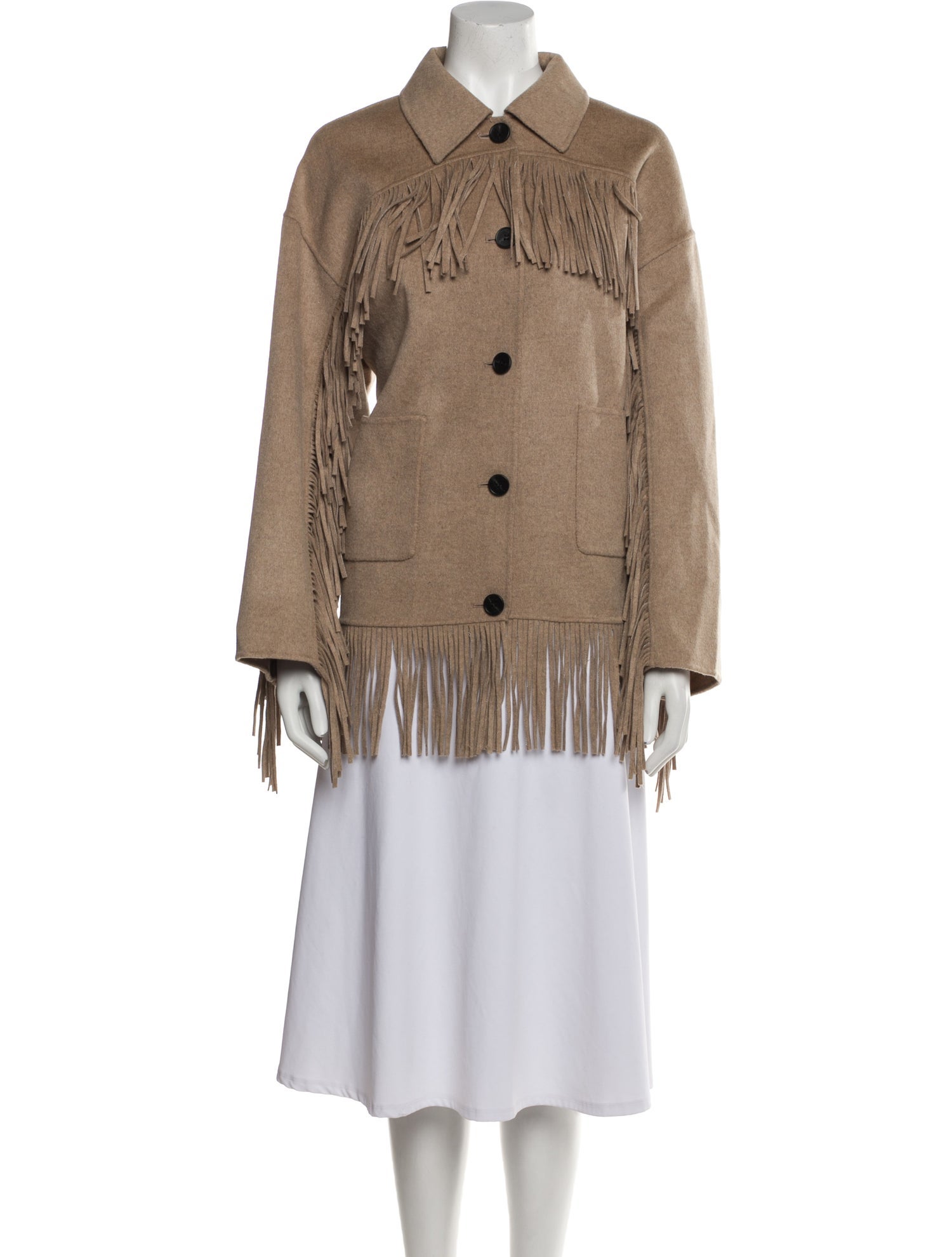 Maje Wool Jacket w/ Tags