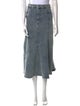 Maje Midi Length Skirt