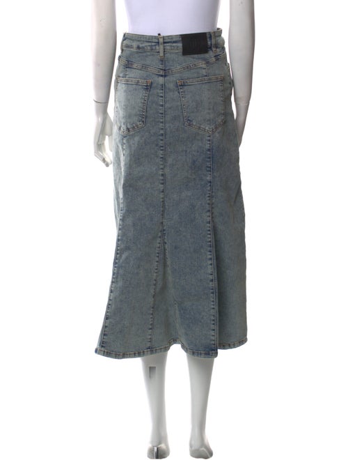 Maje Midi Length Skirt