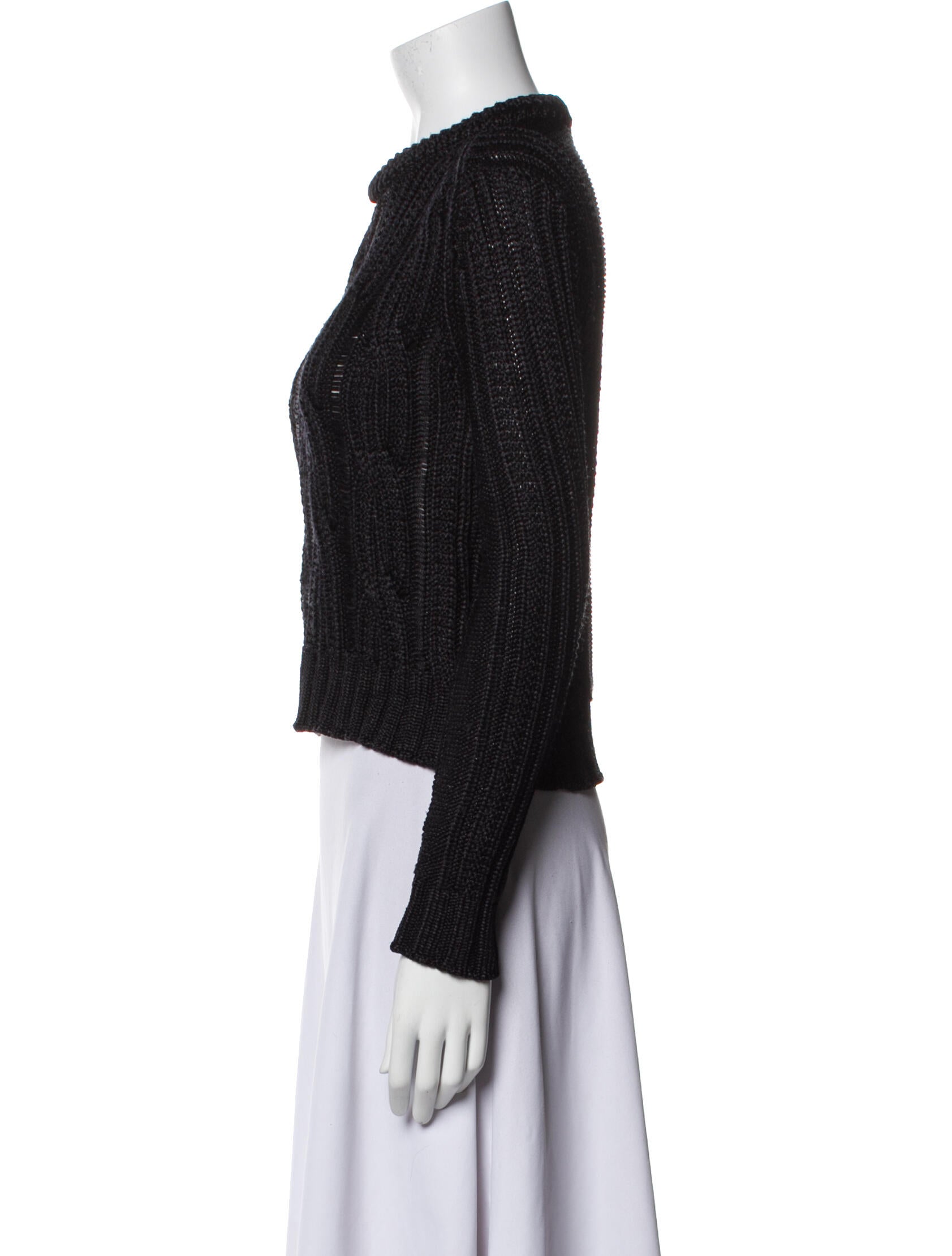 Maje Crew Neck Sweater