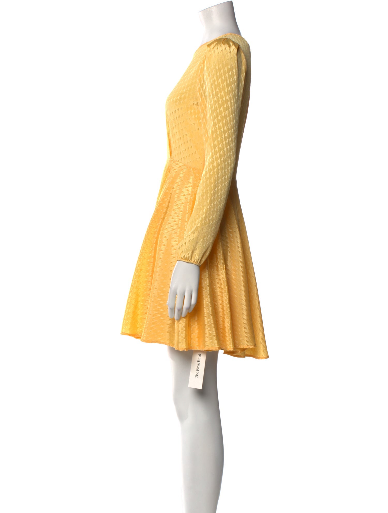 Maje Crew Neck Mini Dress w/ Tags