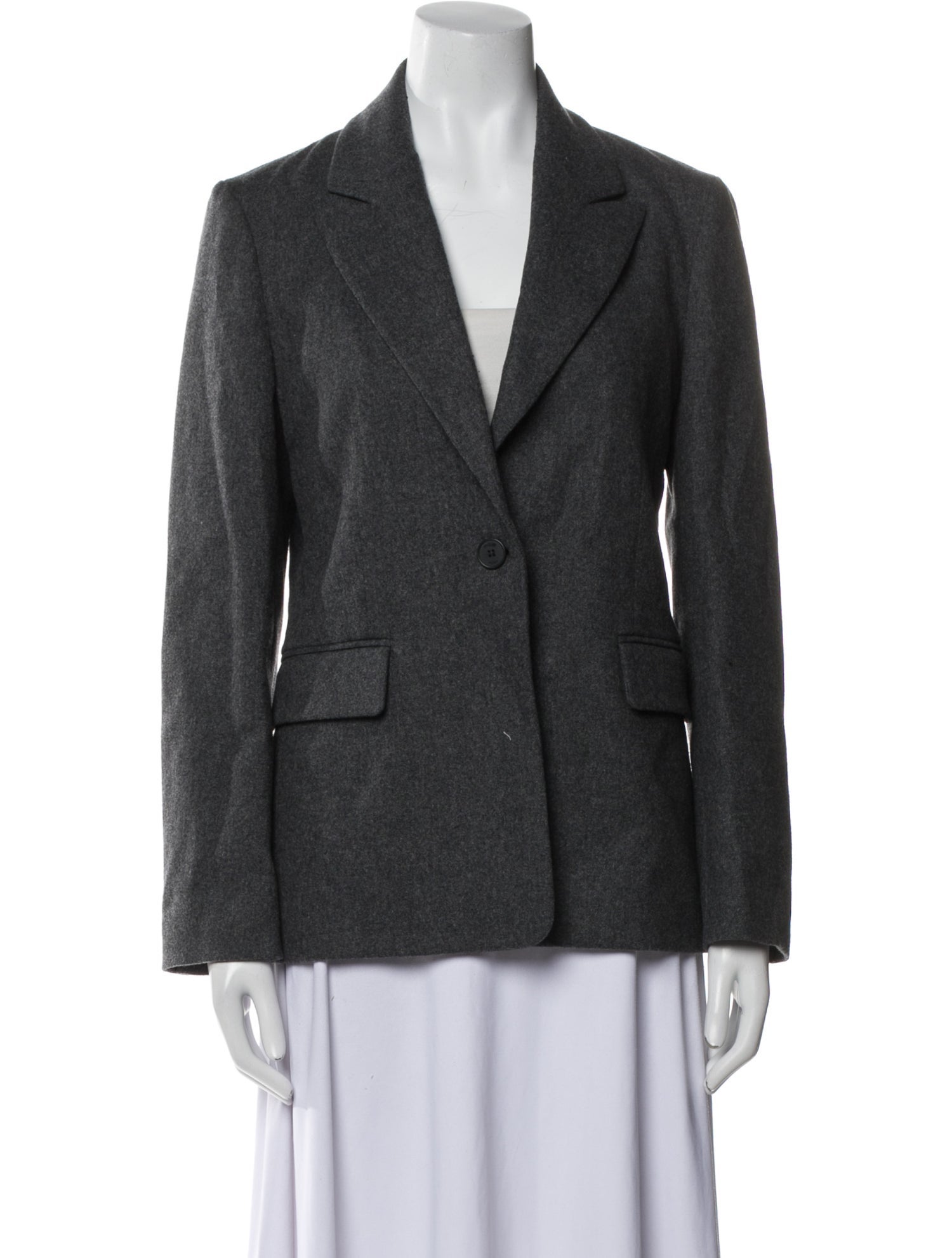 Maje Wool Blazer